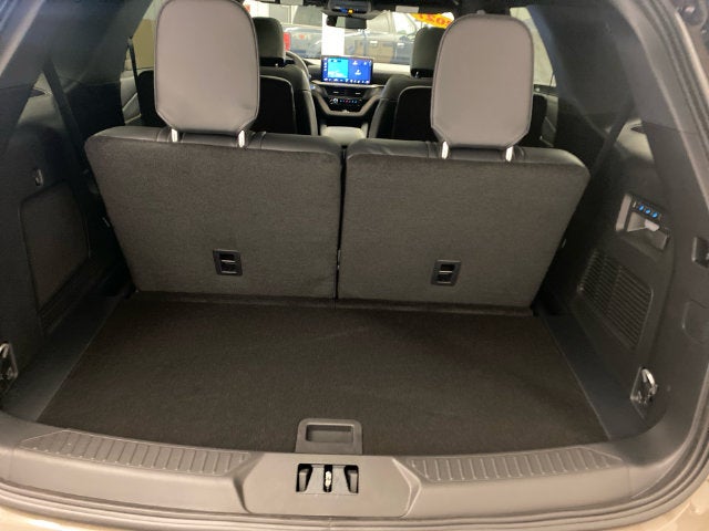 2027 Ford Explorer Tremor