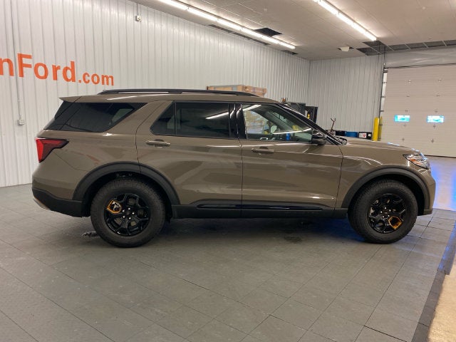 2027 Ford Explorer Tremor