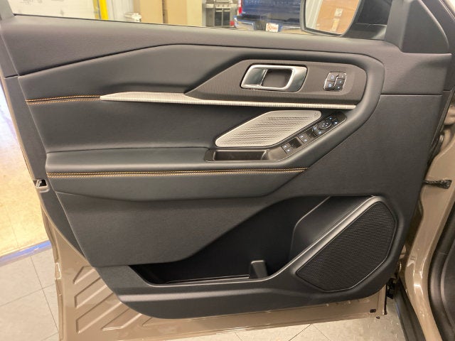 2027 Ford Explorer Tremor