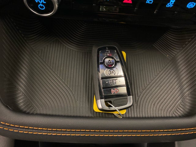 2027 Ford Explorer Tremor