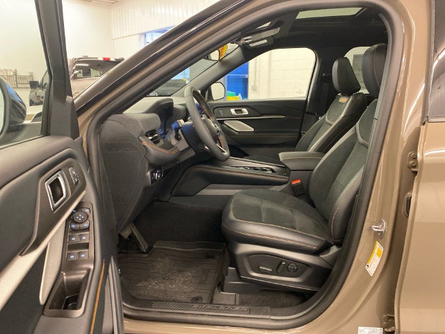 2027 Ford Explorer Tremor
