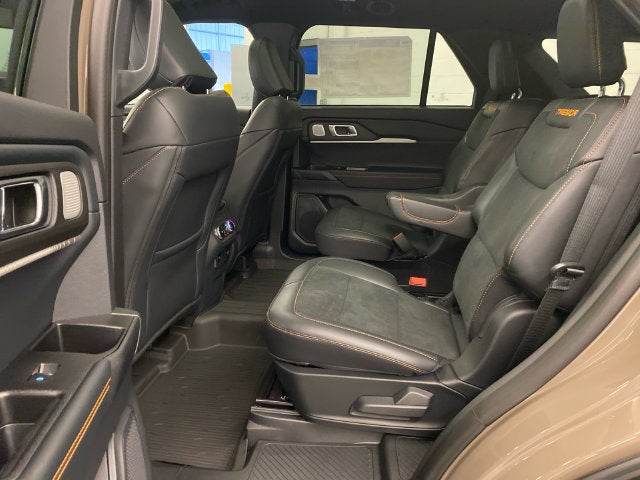2027 Ford Explorer Tremor