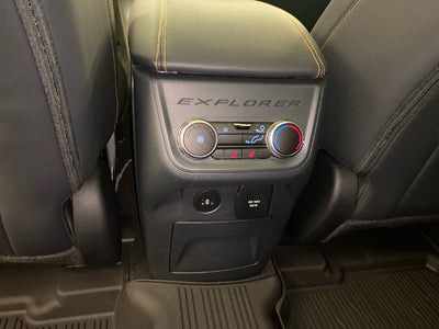2027 Ford Explorer Tremor