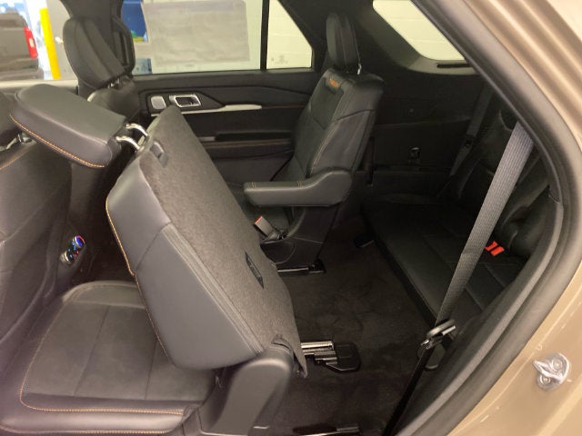 2027 Ford Explorer Tremor