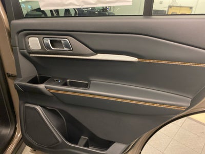 2027 Ford Explorer Tremor