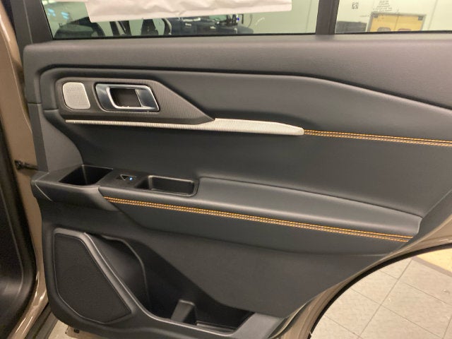 2027 Ford Explorer Tremor