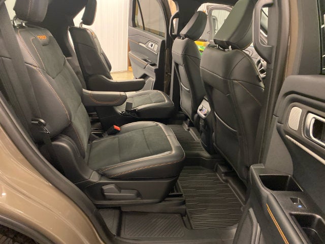 2027 Ford Explorer Tremor