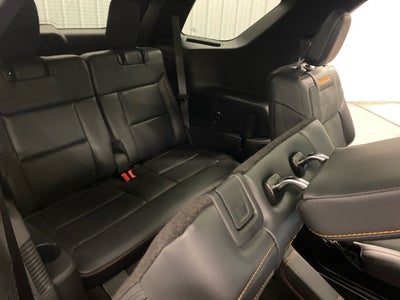 2027 Ford Explorer Tremor
