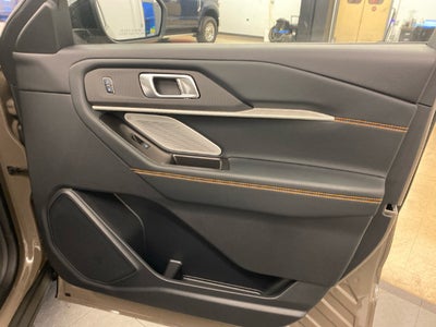 2027 Ford Explorer Tremor