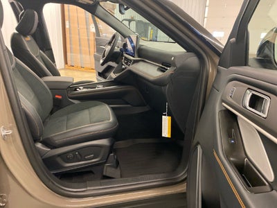 2027 Ford Explorer Tremor