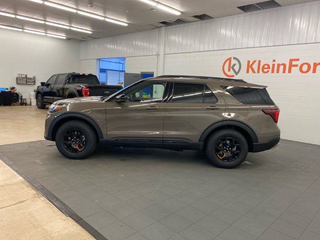 2027 Ford Explorer Tremor