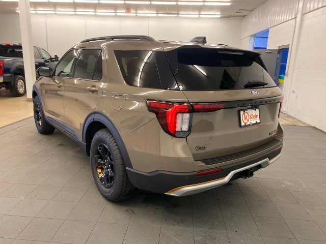 2027 Ford Explorer Tremor