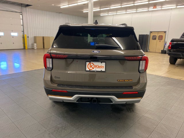 2027 Ford Explorer Tremor