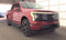 2025 Ford F-150 Lightning Platinum DARK ELEMENTS PACKAGE