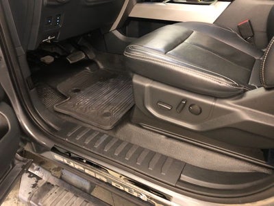 2022 Ford F-250SD Lariat BLACK APPEARANCE/ULTIMATE PACKAGE