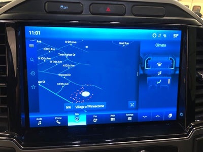 2022 Ford F-250SD Lariat BLACK APPEARANCE/ULTIMATE PACKAGE