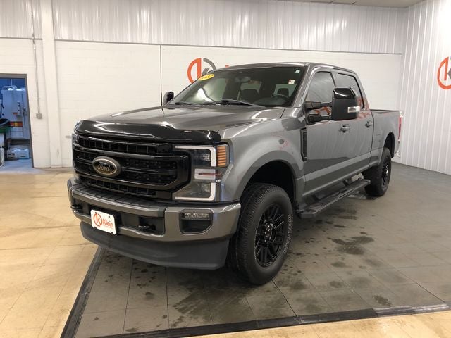 2022 Ford F-250SD Lariat BLACK APPEARANCE/ULTIMATE PACKAGE