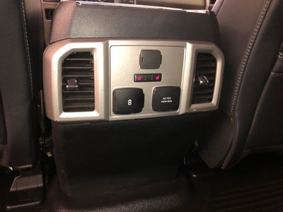 2022 Ford F-250SD Lariat BLACK APPEARANCE/ULTIMATE PACKAGE