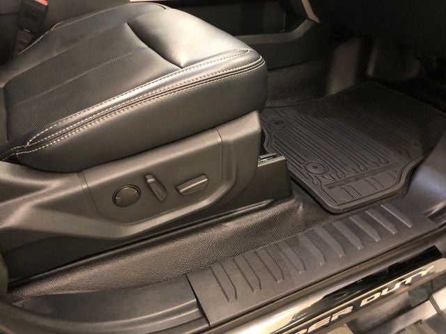 2022 Ford F-250SD Lariat BLACK APPEARANCE/ULTIMATE PACKAGE