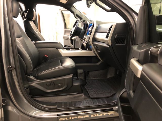 2022 Ford F-250SD Lariat BLACK APPEARANCE/ULTIMATE PACKAGE