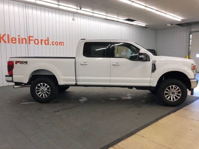 2022 Ford F-250SD Lariat VALUE PACKAGE/FX4