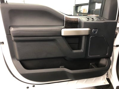 2022 Ford F-250SD Lariat VALUE PACKAGE/FX4