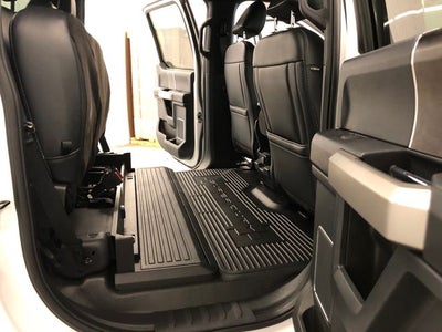 2022 Ford F-250SD Lariat VALUE PACKAGE/FX4