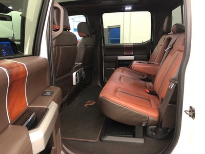 2022 Ford F-250SD King Ranch ULTIMATE PACKAGE