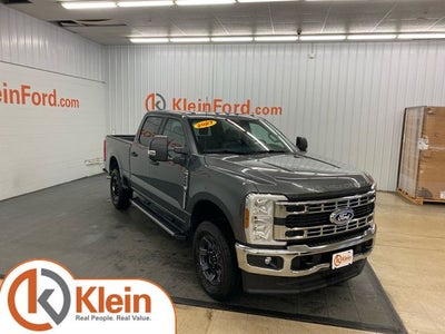 2027 Ford F-250SD XLT