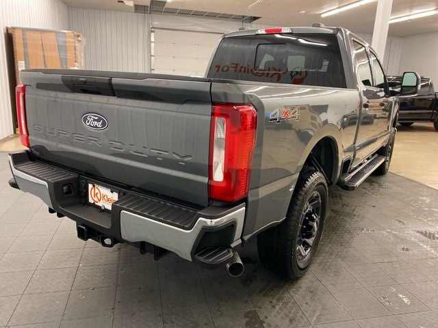 2027 Ford F-250SD XLT