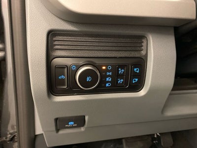 2027 Ford F-250SD XLT