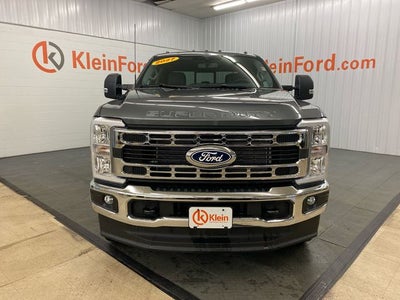 2027 Ford F-250SD XLT