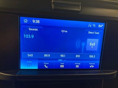 2027 Ford F-250SD XLT