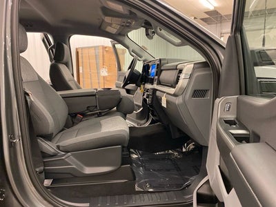 2027 Ford F-250SD XLT