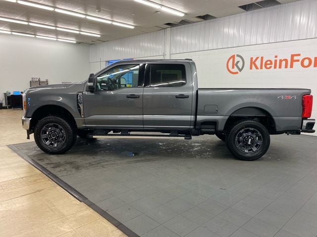 2027 Ford F-250SD XLT