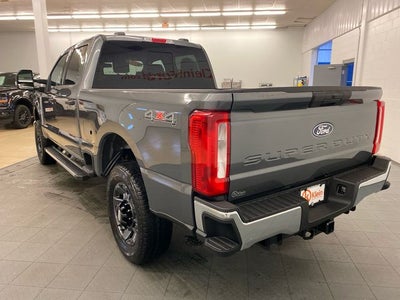 2027 Ford F-250SD XLT