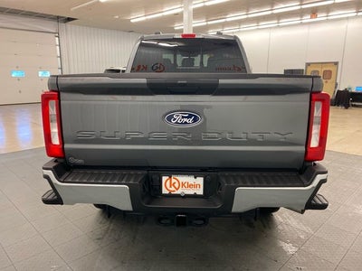 2027 Ford F-250SD XLT