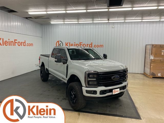 2025 Ford F-250SD Platinum ROOF