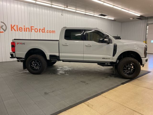 2025 Ford F-250SD Platinum ROOF