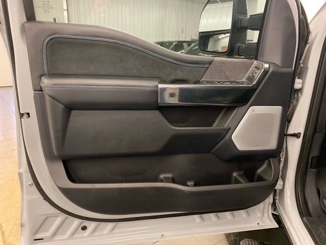 2025 Ford F-250SD Platinum ROOF
