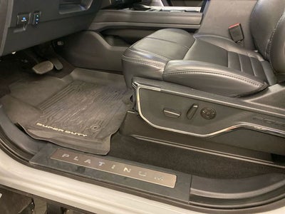 2025 Ford F-250SD Platinum ROOF