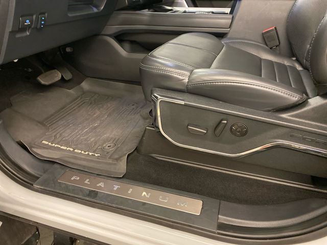2025 Ford F-250SD Platinum ROOF