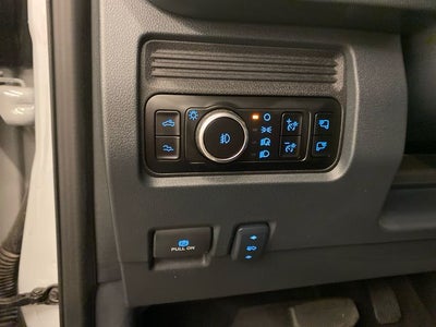 2025 Ford F-250SD Platinum ROOF