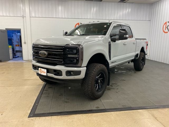 2025 Ford F-250SD Platinum ROOF