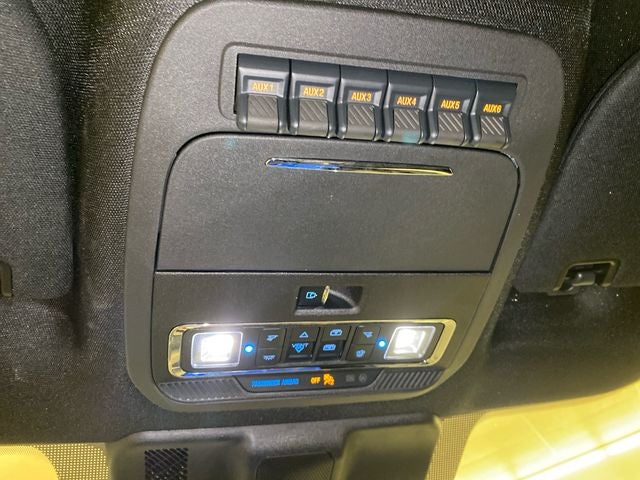 2025 Ford F-250SD Platinum ROOF