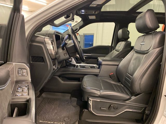 2025 Ford F-250SD Platinum ROOF