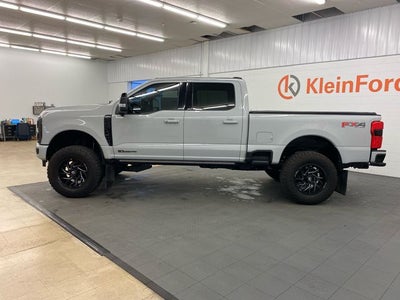2025 Ford F-250SD Platinum ROOF