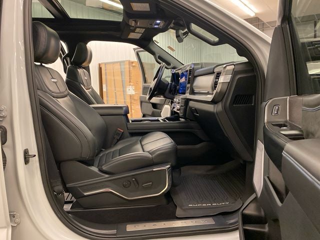 2025 Ford F-250SD Platinum ROOF