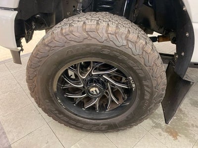 2025 Ford F-250SD Platinum ROOF