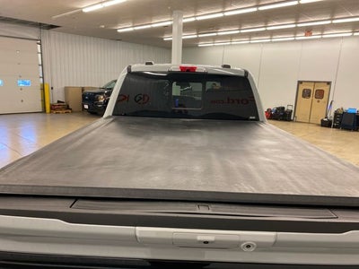 2025 Ford F-250SD Platinum ROOF